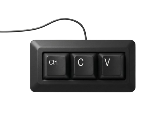 É muito fácil até uma criança consegue aplicar