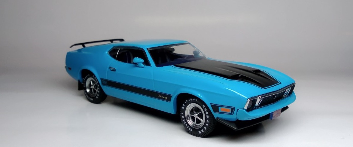 Ford Mustang 1971 (8)