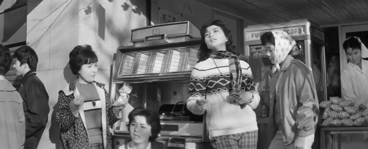 13号待避線より その護送車を狙え (1960)