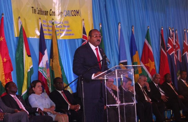 Gaston Browne Gaston Browne