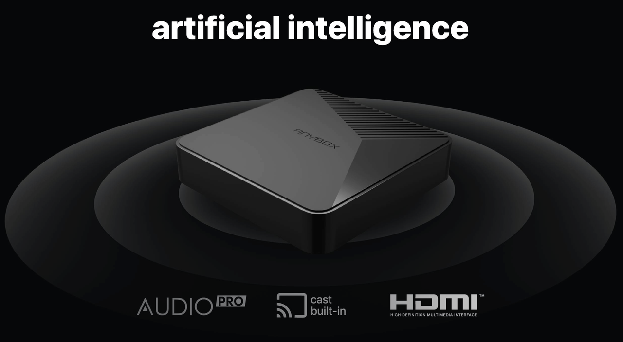 Anybox X6 Mini AI TV Box - مصغر 6