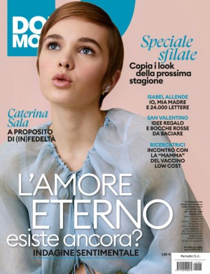 Donna Moderna N.8 - 10 Febbraio 2022