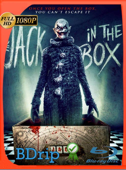 Jack En La Caja Maldita (2019) BDRip 1080p Latino [GoogleDrive]