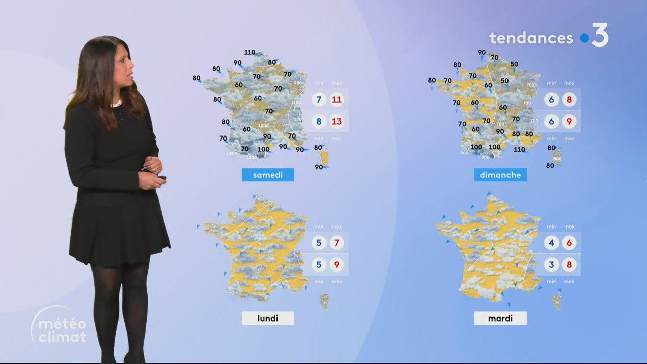 Journal Météo Climat - Journal Météo climat_France 3_2024_12_05_22_45.ts_snapshot_01.44.713