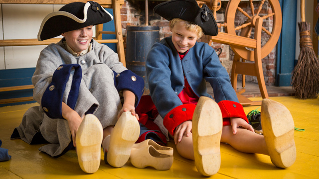 acadienne culture acadian enfants children 640x360