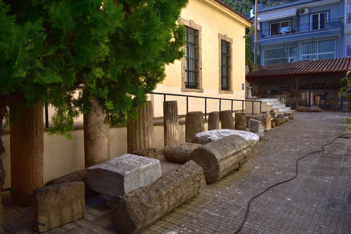 Αρχαιολογικό Μουσείο Αταλάντης (7)