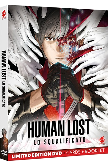 Human Lost (2019) DVD9 Copia 1:1 ITA JAP Sub ITA