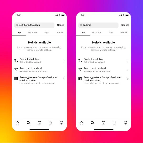 Instagram Adds Additional Safety Measures For Teen Users