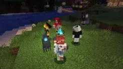 Minecraft Heritage 1