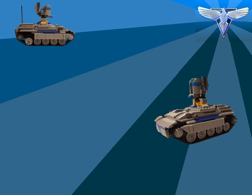 prism tank allies background