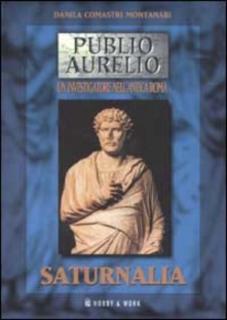 Danila Comastri Montanari - Saturnalia (2002) .mp3 - 80 kbps
