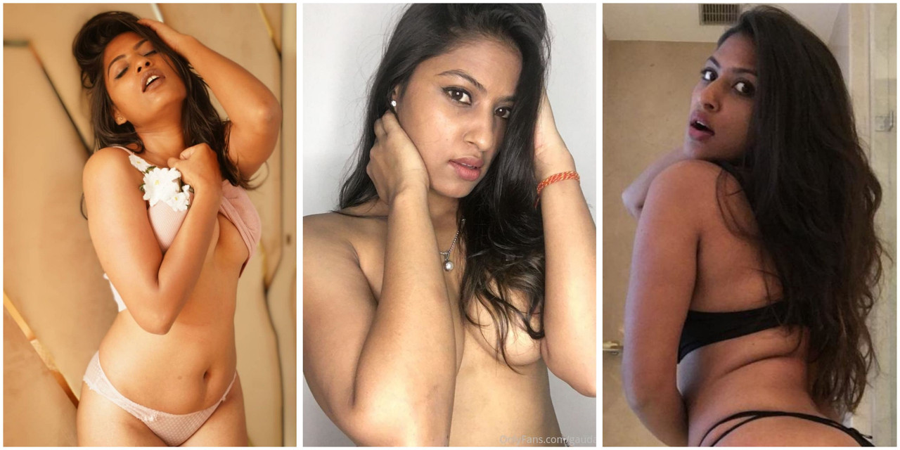 Anjali Gaud’s Nude OnlyFans Leak Hot Indian pussy on display!