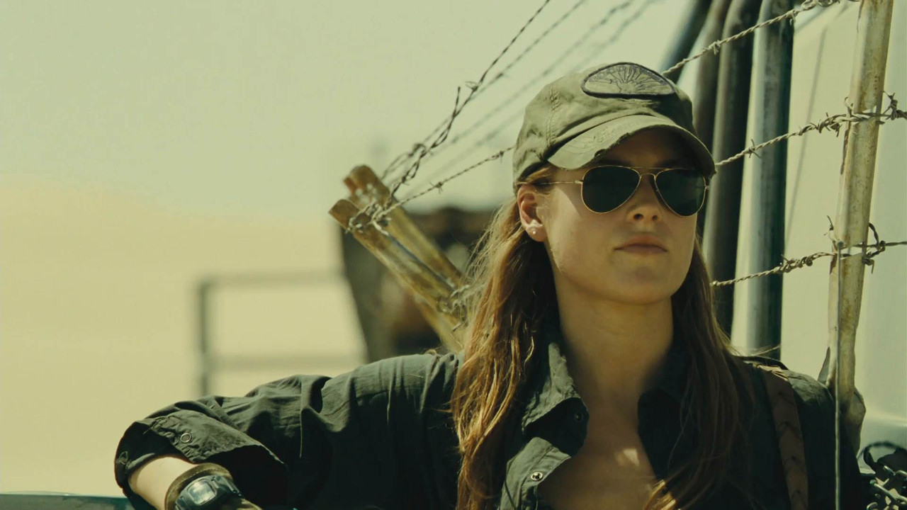 Resident Evil: Extinction 2007 BluRay [Hindi + Tamil + Telugu + English] 480p, 720p, 1080p ESub Screenshot