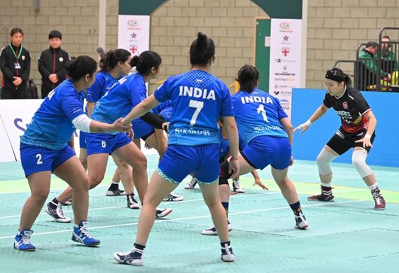 Indian Womens Kabaddi Team Squad for 2nd World Cup