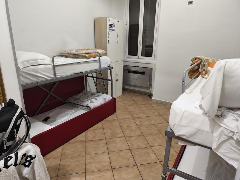 Roma y Nápoles: Bernini, Giorgione y mucho más. - Blogs de Italia - Llego a Roma, la eterna Roma, una vez más. (7)