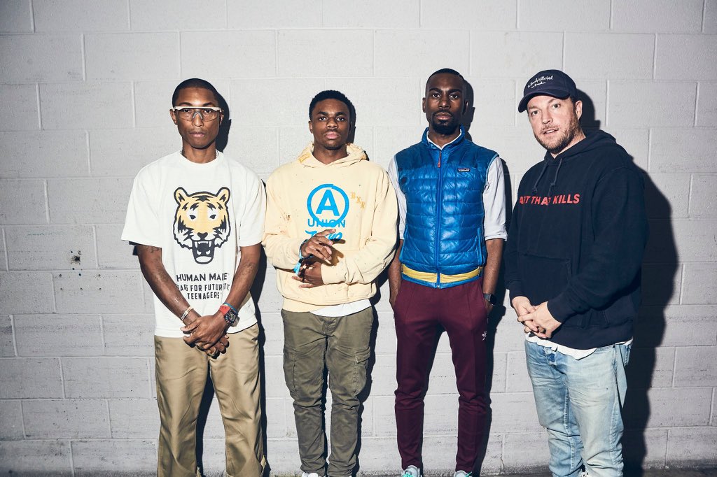 OTHERtone Episode 48 With DeRay Mckesson & Vince Staples (2018)