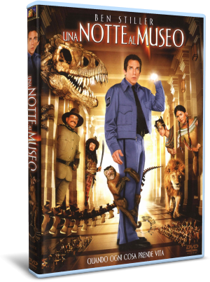 Una notte al museo (2006) .avi BRRip AC3 Ita Eng