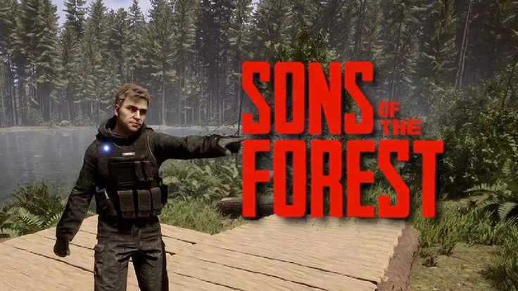 sons of the forest