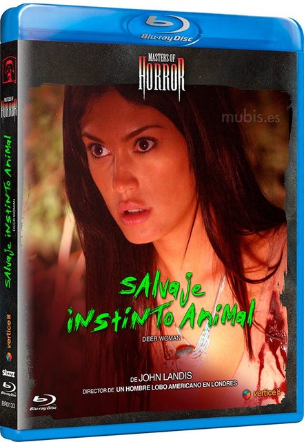 Salvaje Instinto Animal (Masters of Horror 7) [Full BluRay 1080p][Cast 2.0/Ing 5.1.][Sub:Cast][Terror][2005]
