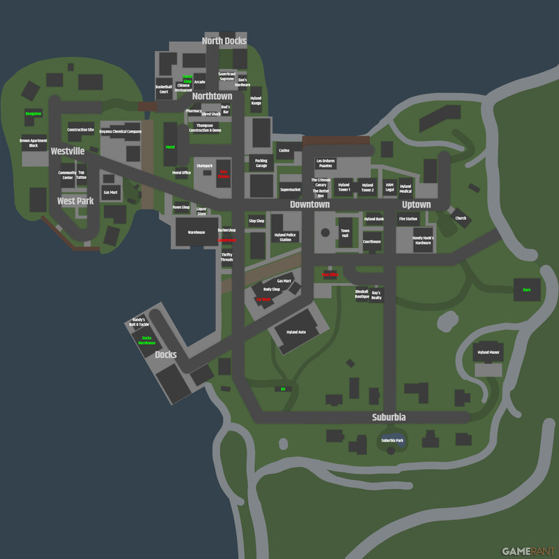 Map 1