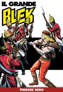 Il Grande Blek 176 - Terrore nero (2021)