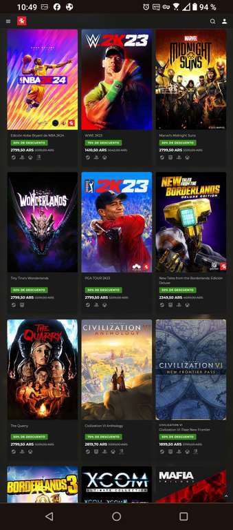 Juegos de 2k para STEAM (LA MAYORIA EN MENOS DE 60 MXN) usando VPN | Leer descripción 
