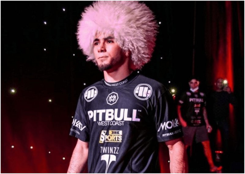 Мухаммед Мокаев се обяви за новото лице на UFC
