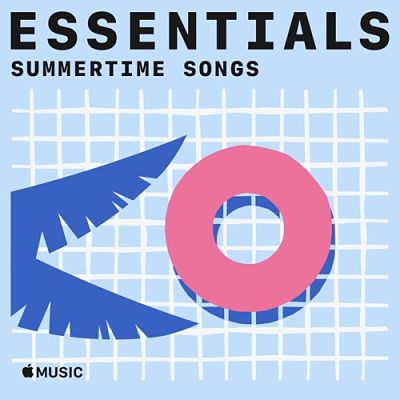 VA - Summertime Songs Essentials (08/2020) Sg1
