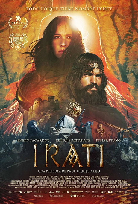 IRATI POST - Irati [2022] [Fantástico, aventuras] [DVD9] [PAL] [Leng. ESP/EUS] [Subt. ESP/CAT/EUS/GLG/ENG]