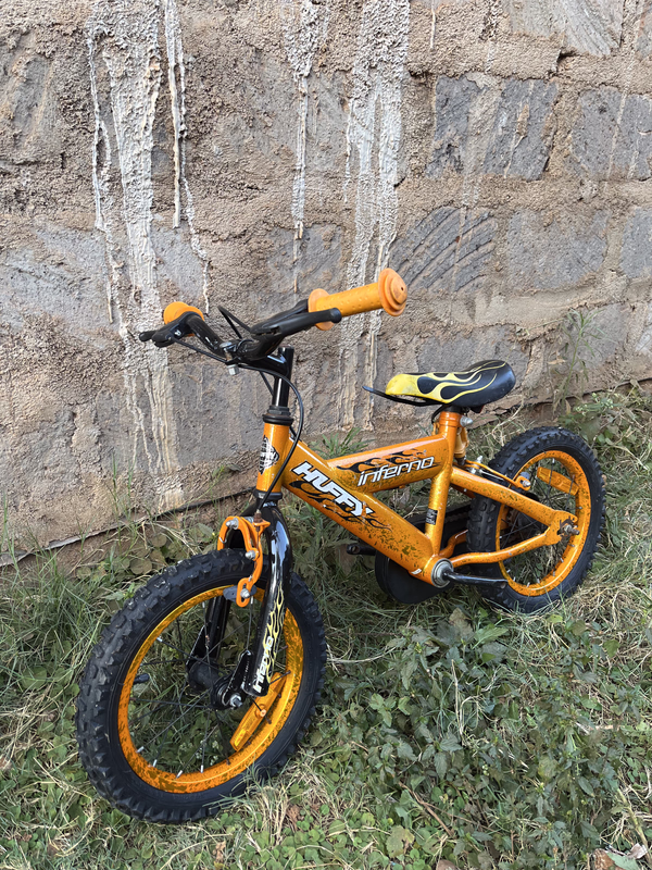 14"Huffy Inferno