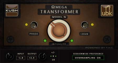 Kush Audio Omega N 1.1.0