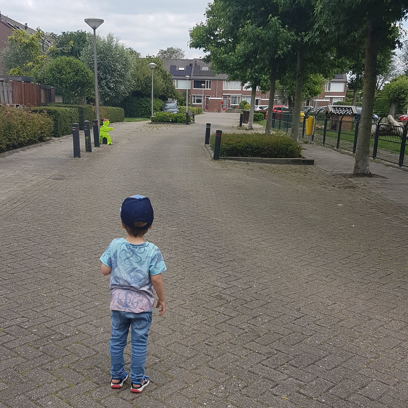 Noa 3 jaar | 22 vragen aan hem