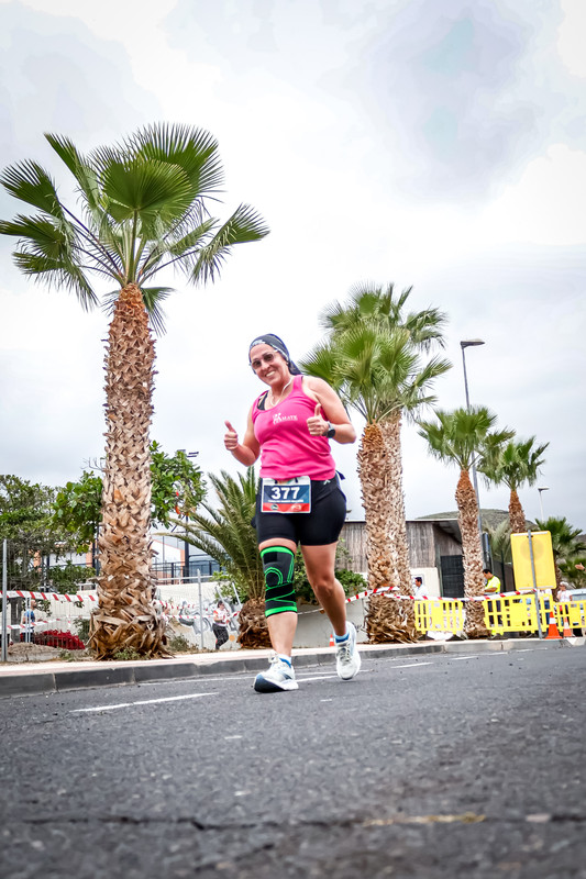 Canary Run 8121