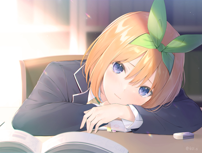 nakano-yotsuba-go-toubun-no-hanayome-drawn-by-6u-eternal-land-b5e1c7f9c9de62e8b333dff533e47270
