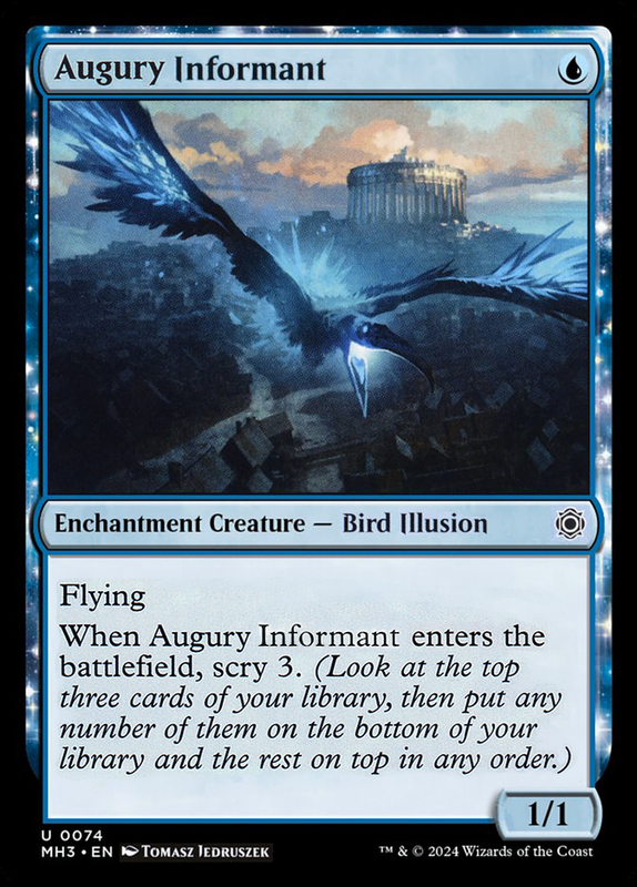 Augury Informant