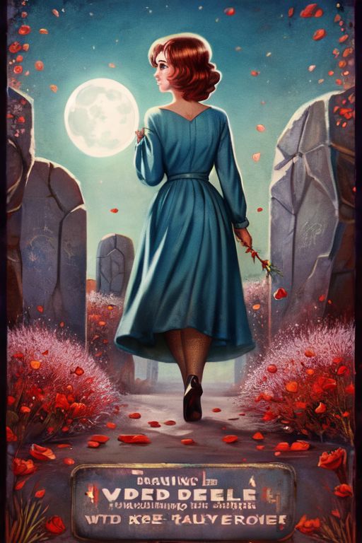 50s-enamel-sign-of-fantasy-in-7