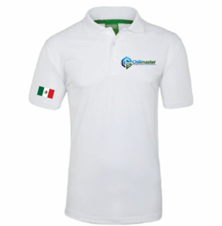 Playera ChillMaster