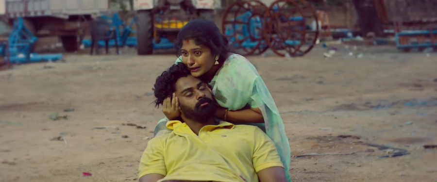 Radhaamadhavam 2024 WebRip [Telugu] 480p, 720p ESub Screenshot