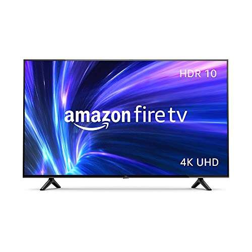 Amazon Televisión Inteligente Amazon Fire TV Serie 4 de 50 en 4K UHD
