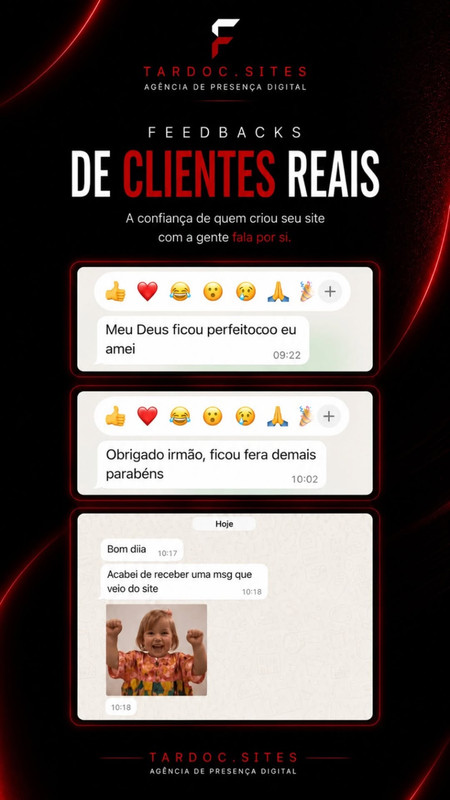 Feedback cliente Tardoc