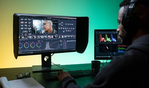 Essential Training on Video Editing with Lightworks 2022