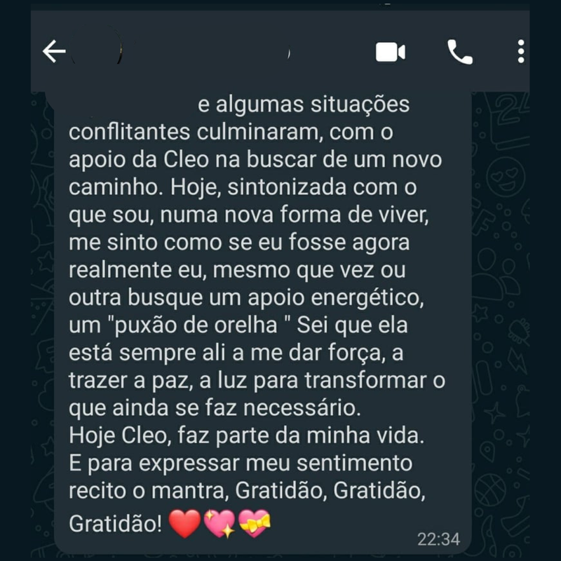 Depoimento 1
