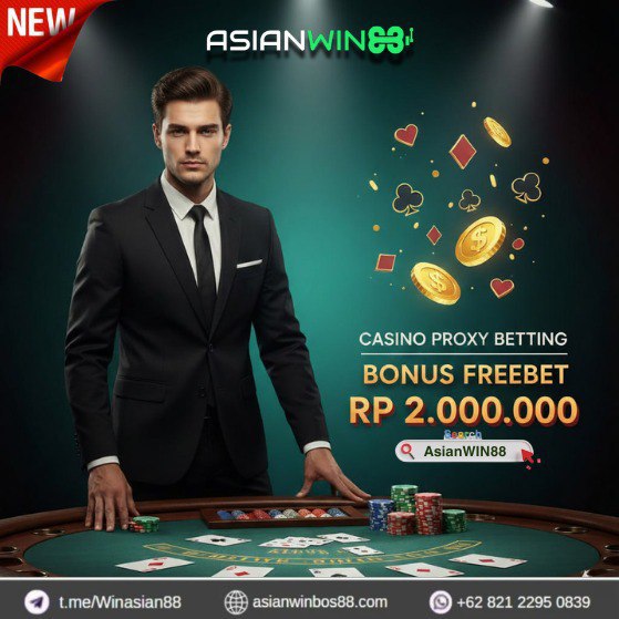Situs Asianwin88 dengan game online resmi