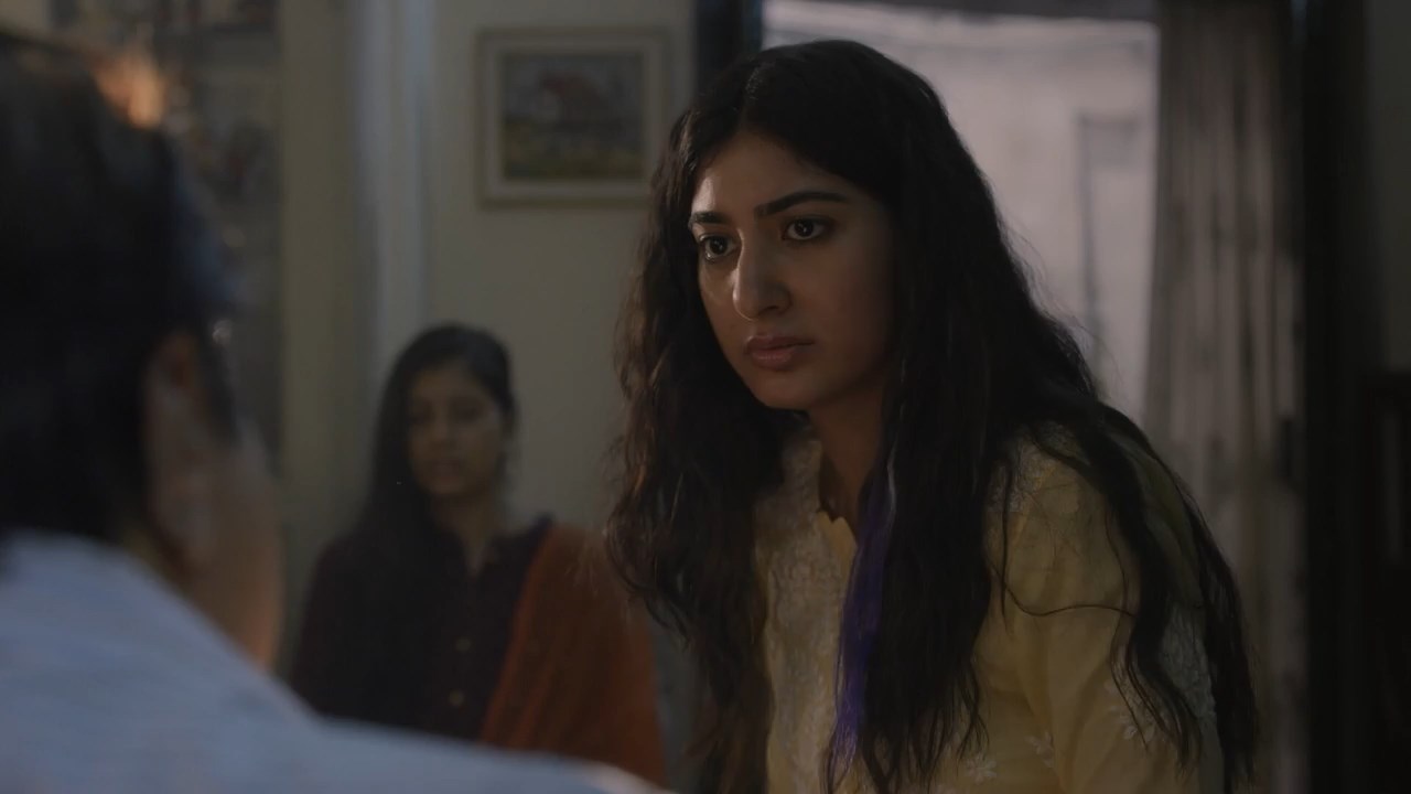 Good Bad Girl (2022) Season 1 [Hindi + Tamil + Telugu + Malayalam + Kannada] WebRip 480p, 720p ESub - Complete Screenshot