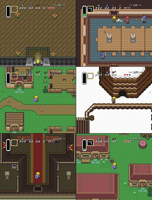 Zelda - The Puppeteer (Ruins of Rockvan 2) Ruins-of-Rockvan-2-Screenshots