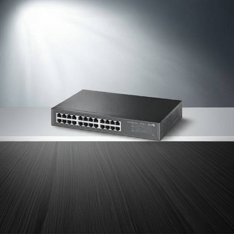 Gabinete de Aço para Montagem em Rack