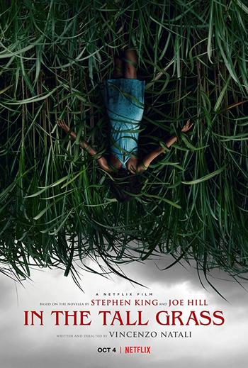 In the Tall Grass 2019 HDRip AC3 x264 CMRG