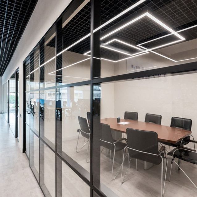Офисные перегородки