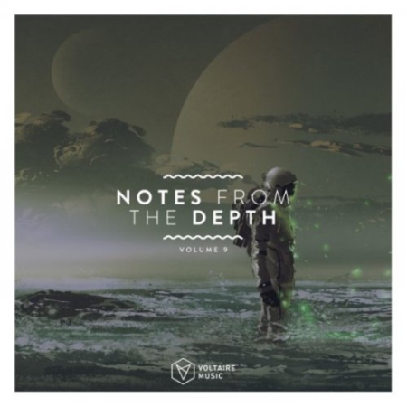 f8c6fd50 4178 48a2 9700 e0b35900fda7 - VA - Notes from the Depth, Vol. 9 (2020)