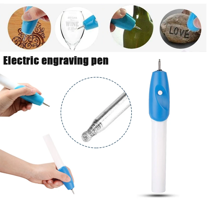 Engraving pen 6